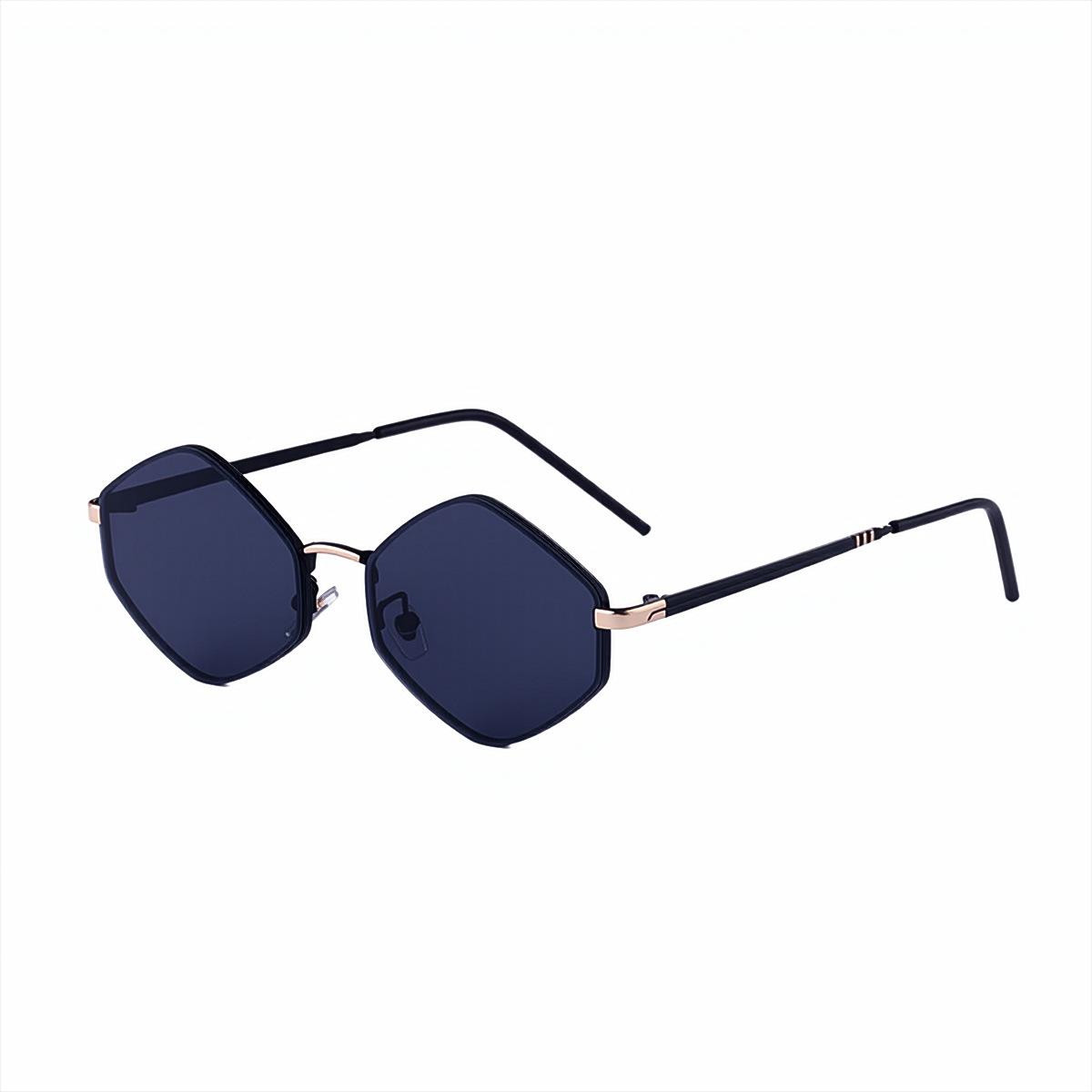 Vale Dune geometric glasses